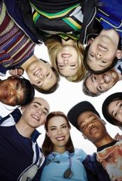 Poster Red Band Society