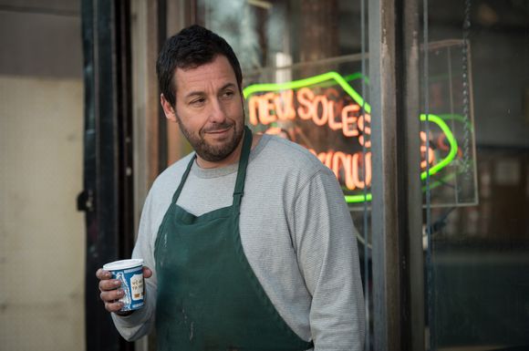 Adam Sandler în The Cobbler