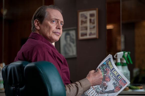 Steve Buscemi în The Cobbler