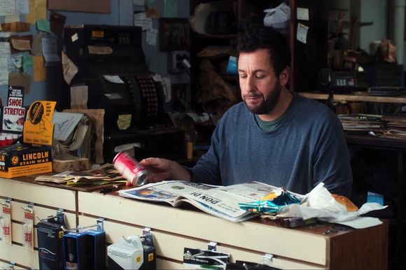 Adam Sandler în The Cobbler