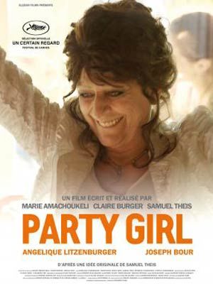 Party Girl poster