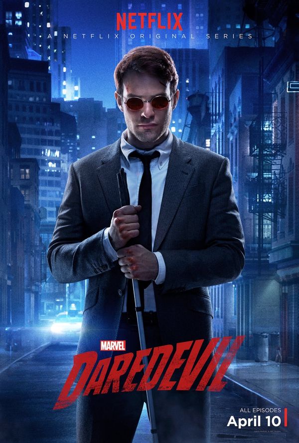 series like daredevil