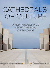 Poster Cathedrals of Culture