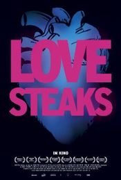 Poster Love Steaks