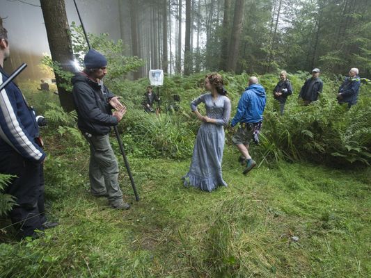 Far from the Madding Crowd
