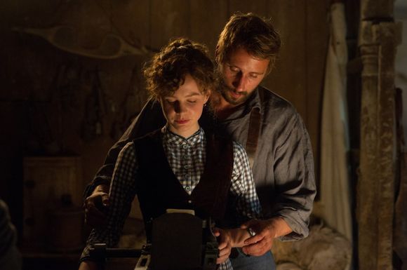 Far from the Madding Crowd