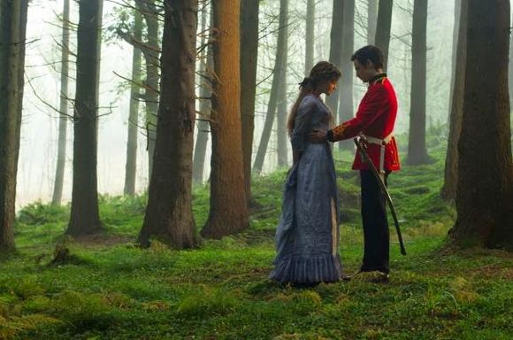 Far from the Madding Crowd