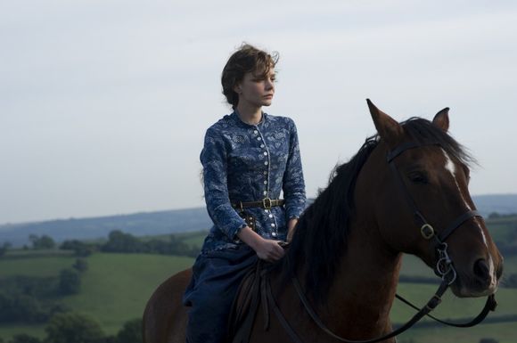 Far from the Madding Crowd