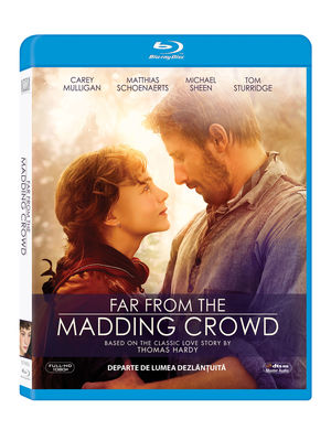 Far from the Madding Crowd