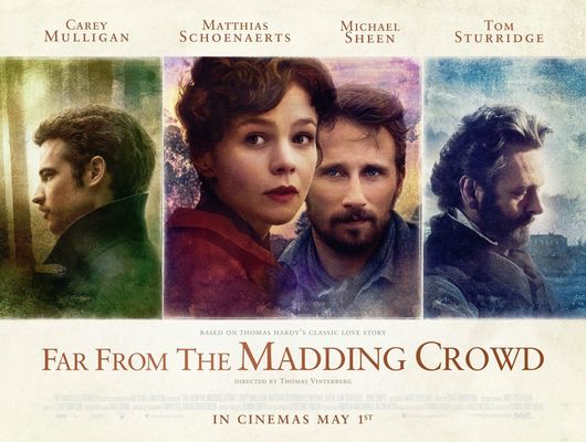 Far from the Madding Crowd