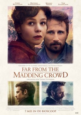 Far from the Madding Crowd