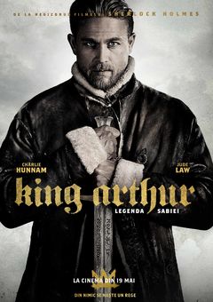 King Arthur Legend of the Sword online subtitrat