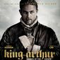 Poster 16 King Arthur: Legend of the Sword