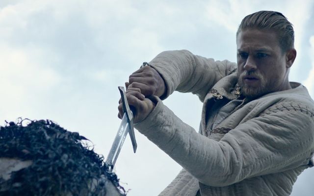 Film - King Arthur: Legenda sabiei