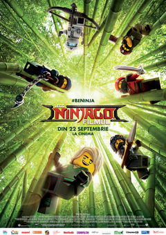 The LEGO Ninjago Movie online subtitrat