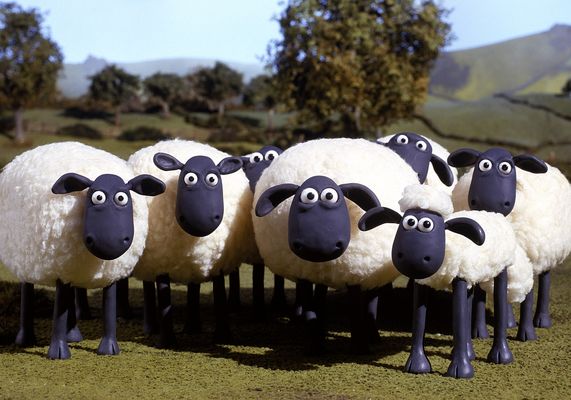 Shaun the Sheep Movie