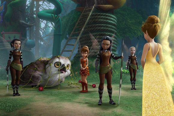 Tinker Bell and the Legend of the NeverBeast