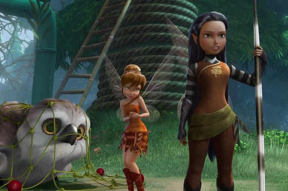 Tinker Bell and the Legend of the NeverBeast