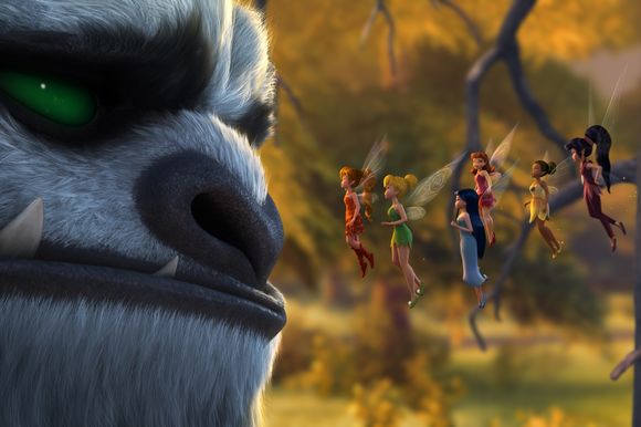 Tinker Bell and the Legend of the NeverBeast