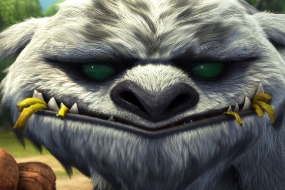 Tinker Bell and the Legend of the NeverBeast