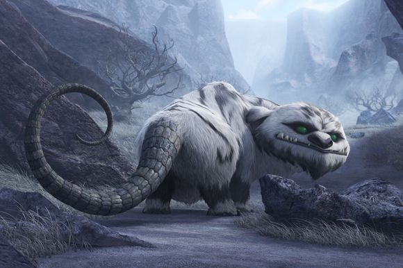 Tinker Bell and the Legend of the NeverBeast