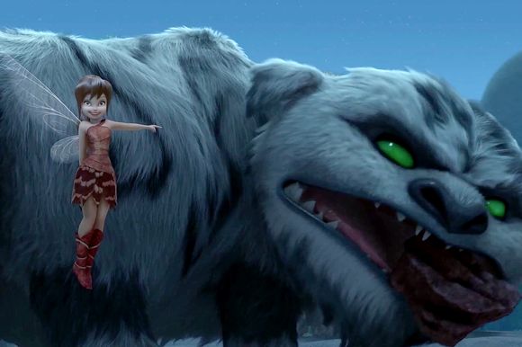 Tinker Bell and the Legend of the NeverBeast