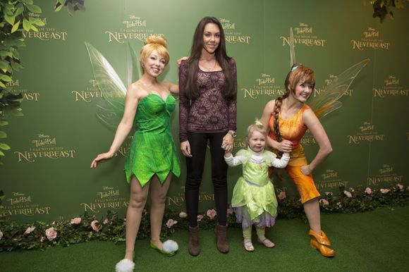 Tinker Bell and the Legend of the NeverBeast