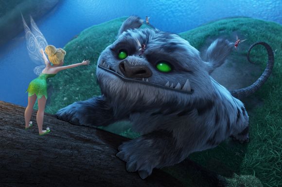 Tinker Bell and the Legend of the NeverBeast