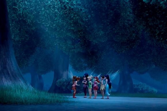 Tinker Bell and the Legend of the NeverBeast