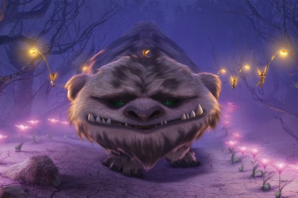 Tinker Bell and the Legend of the NeverBeast
