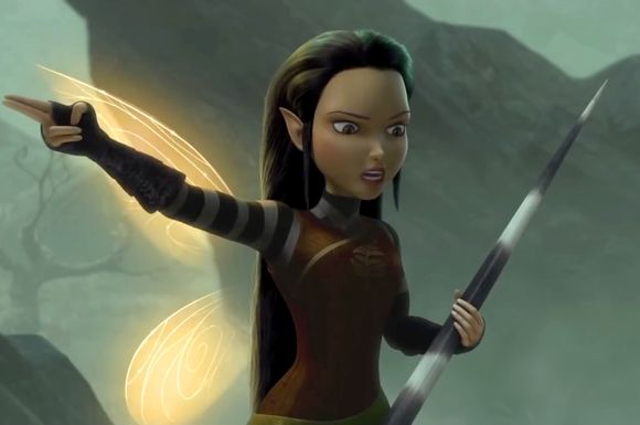 Tinker Bell and the Legend of the NeverBeast