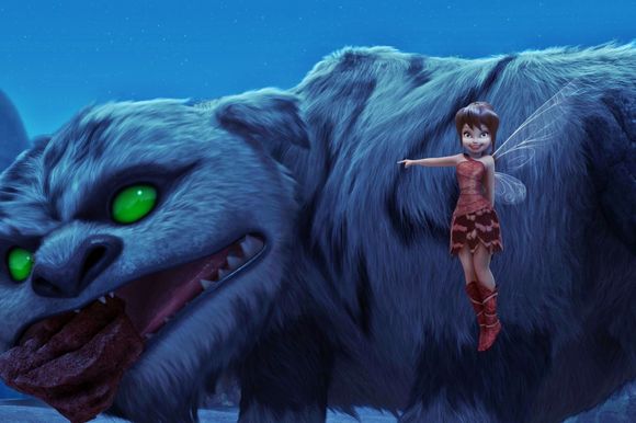 Tinker Bell and the Legend of the NeverBeast
