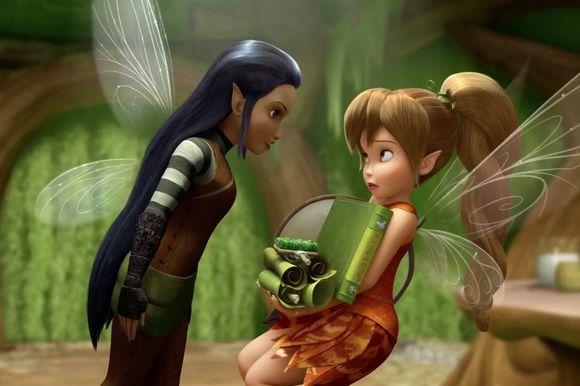 Tinker Bell and the Legend of the NeverBeast