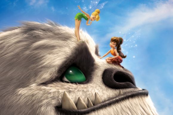 Tinker Bell and the Legend of the NeverBeast