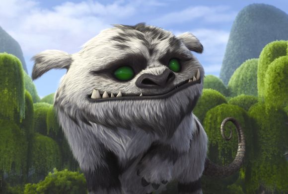 Tinker Bell and the Legend of the NeverBeast