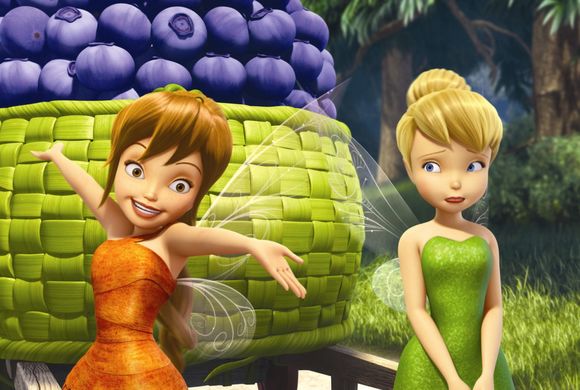 Tinker Bell and the Legend of the NeverBeast