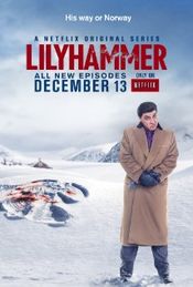 Poster Lilyhammer