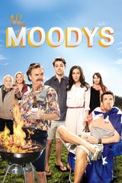 Poster The Moodys