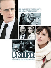 Poster La source