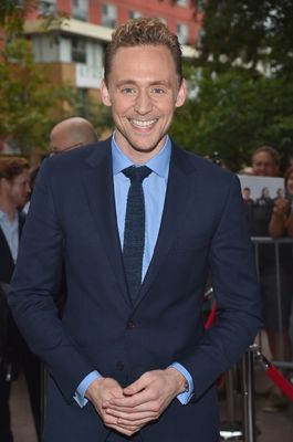 Tom Hiddleston în I Saw the Light