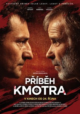 Príbeh kmotra poster