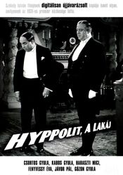 Poster Hyppolit a lakáj