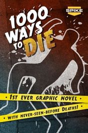 Poster 1000 Ways to Die