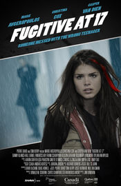 Poster Fugitive at 17