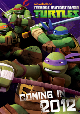 Teenage Mutant Ninja Turtles poster