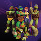 Teenage Mutant Ninja Turtles/Țestoasele Ninja Adolescente