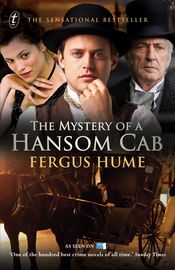 Poster The Mystery of a Hansom Cab