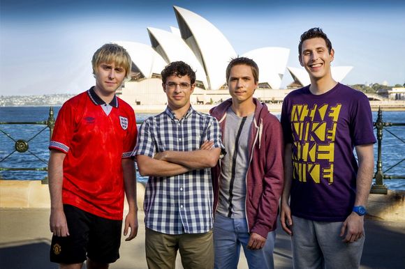 The Inbetweeners 2