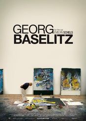 Poster Georg Baselitz