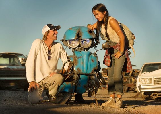 Transformers: The Last Knight